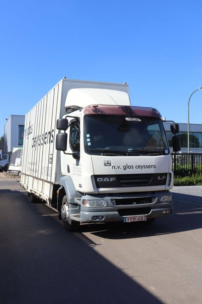 Kastenwagen DAF LF 55.250 Diesel 2008