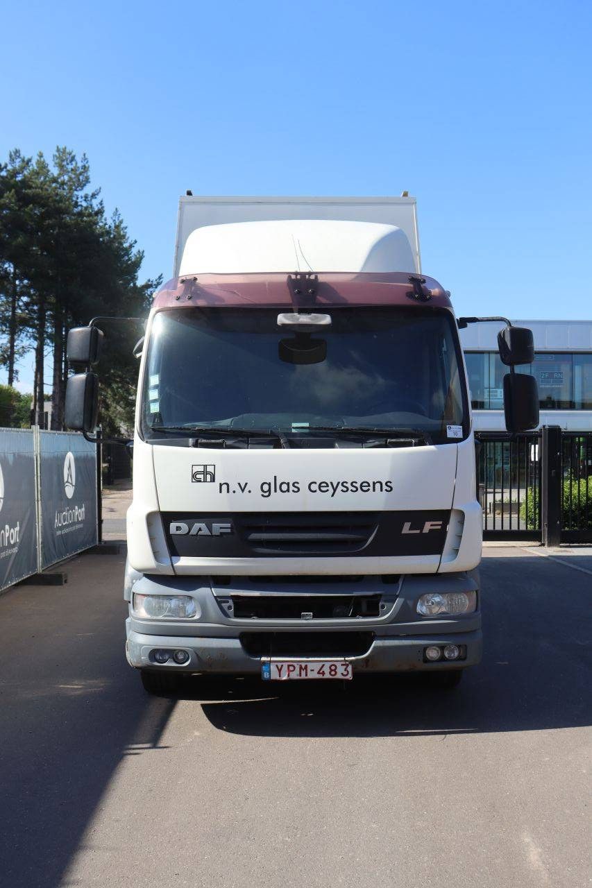 Kastenwagen DAF LF 55.250 Diesel 2008