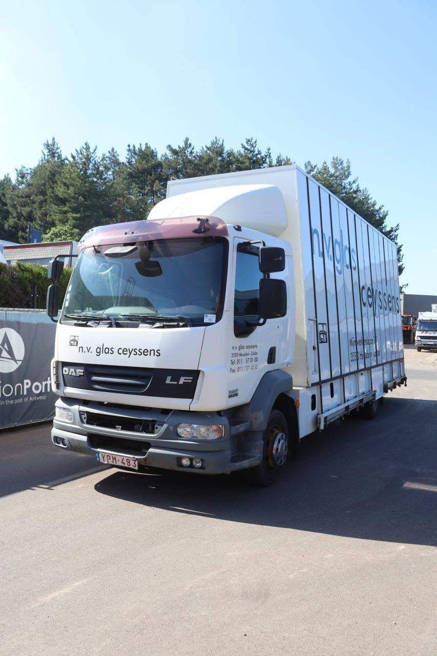 Kastenwagen DAF LF 55.250 Diesel 2008