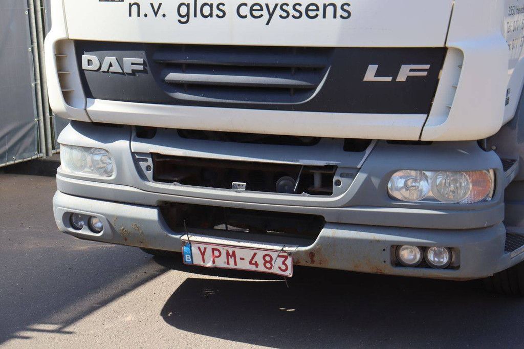 Kastenwagen DAF LF 55.250 Diesel 2008