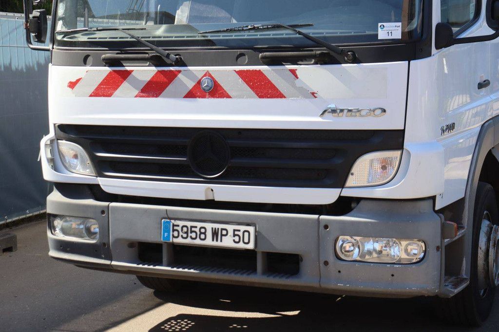 Vrachtwagen Hoogwerker Mercedes-Benz Atego 1218 Diesel 2006