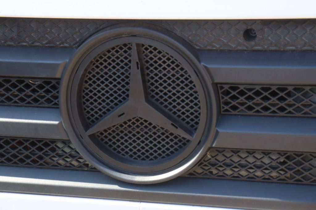 Vrachtwagen Hoogwerker Mercedes-Benz Atego 1218 Diesel 2006