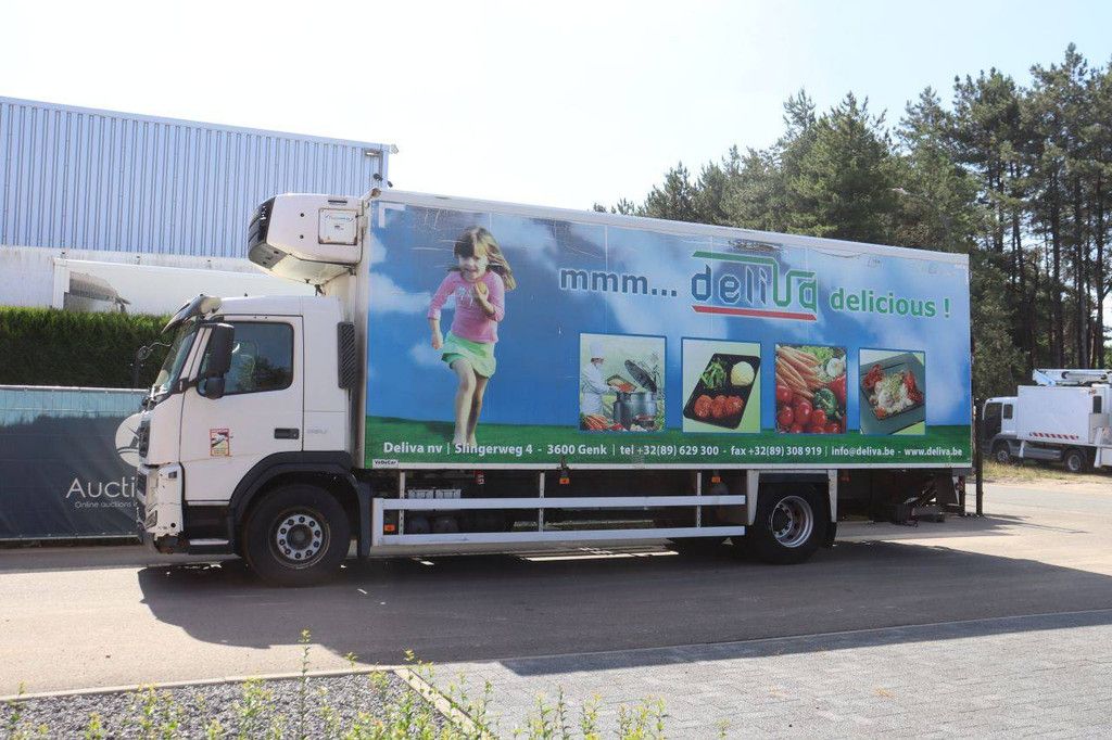 Kastenwagen Volvo FM330 Kühlwagen Diesel 2011