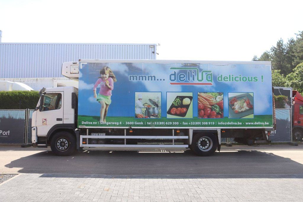 Kastenwagen Volvo FM330 Kühlwagen Diesel 2011