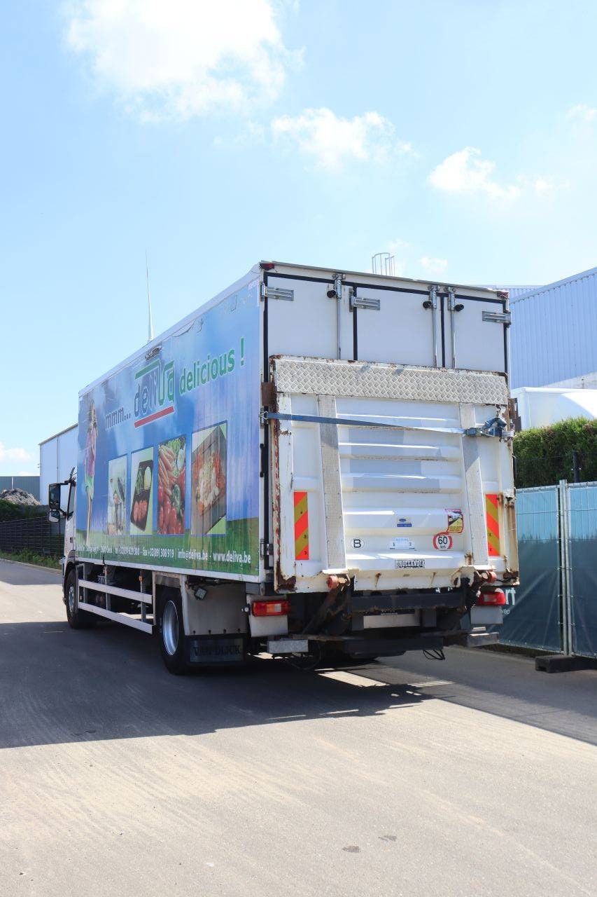 Kastenwagen Volvo FM330 Kühlwagen Diesel 2011