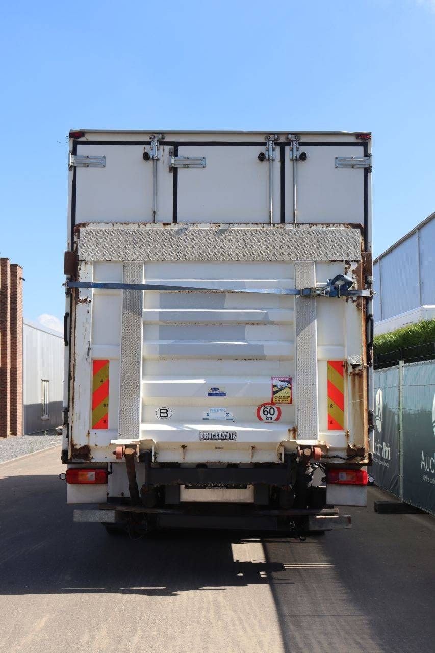 Kastenwagen Volvo FM330 Kühlwagen Diesel 2011