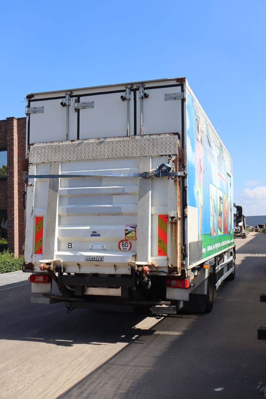 Kastenwagen Volvo FM330 Kühlwagen Diesel 2011