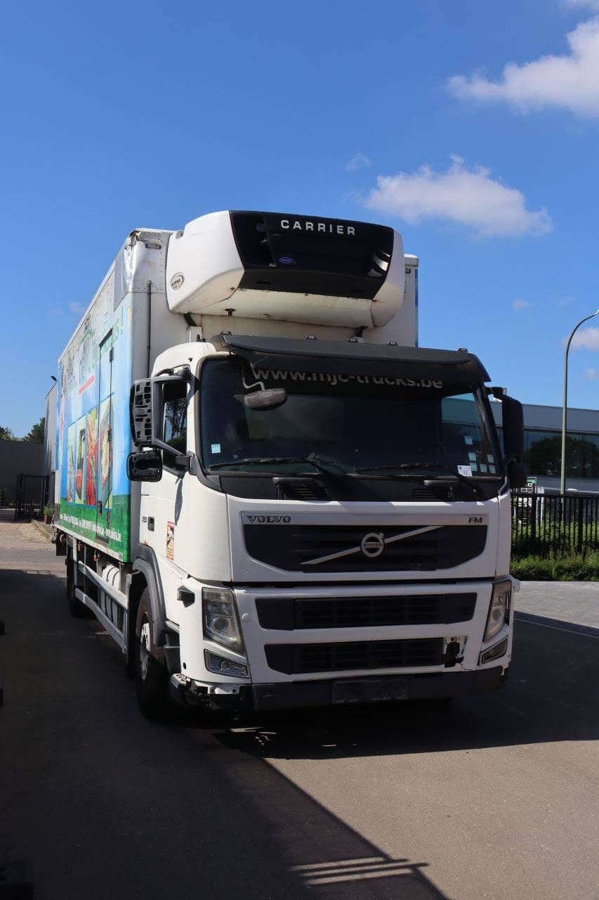 Kastenwagen Volvo FM330 Kühlwagen Diesel 2011