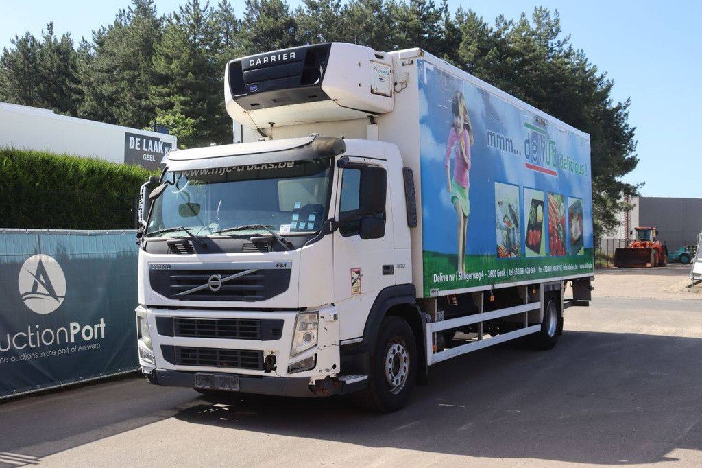 Kastenwagen Volvo FM330 Kühlwagen Diesel 2011