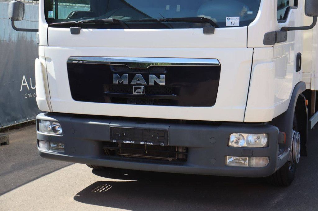 Kastenwagen MAN TGL 8.180 4x2 Diesel 2012