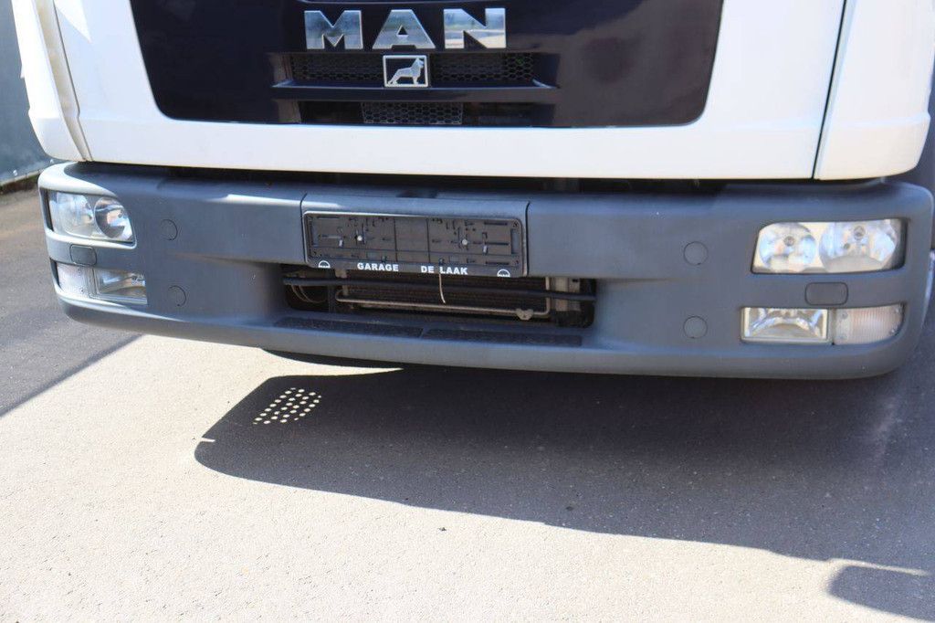 Kastenwagen MAN TGL 8.180 4x2 Diesel 2012
