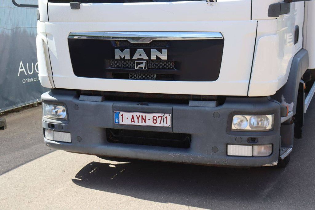 Box truck Truck MAN TGL 8.180 Diesel 2007