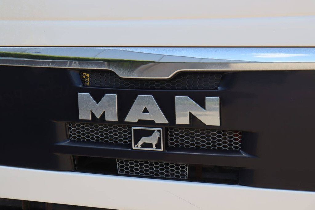 Box truck Truck MAN TGL 8.180 Diesel 2007