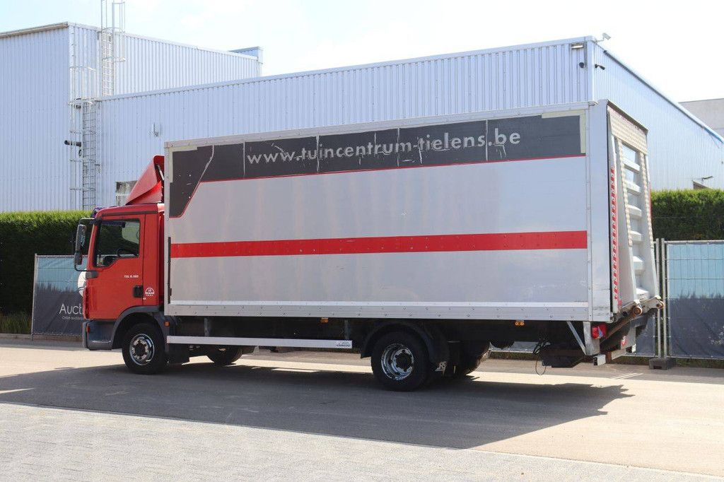 Bakwagen Vrachtwagen MAN TGL 8.180 4x2 Diesel 2009