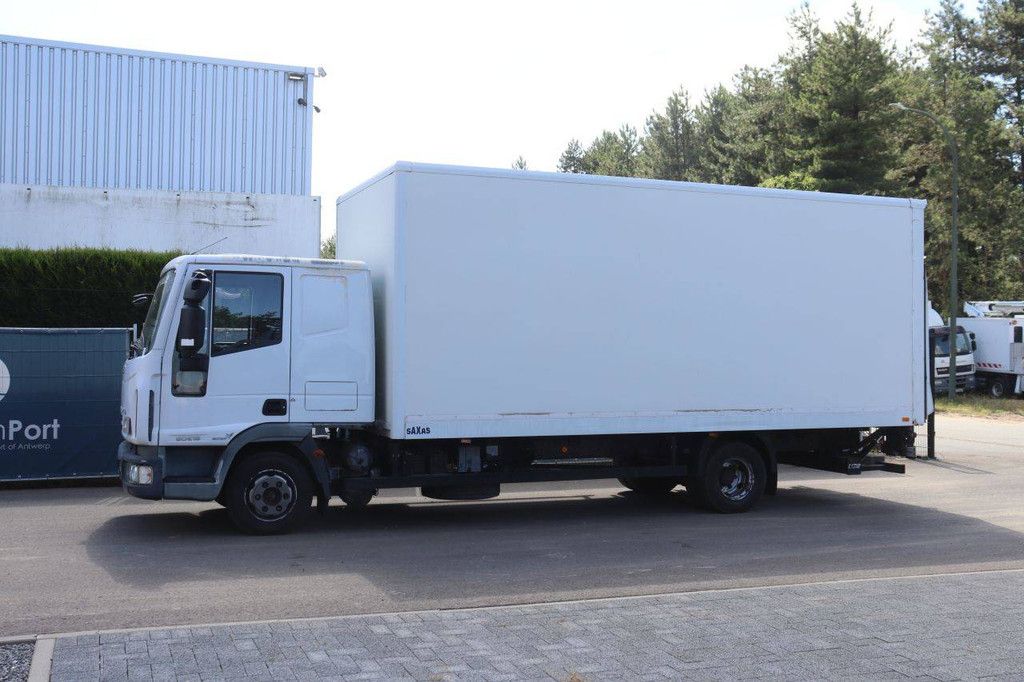 Kastenwagen Eurocargo 80 E18 Diesel 2008