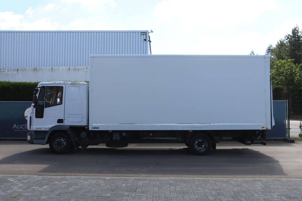 Kastenwagen Eurocargo 80 E18 Diesel 2008