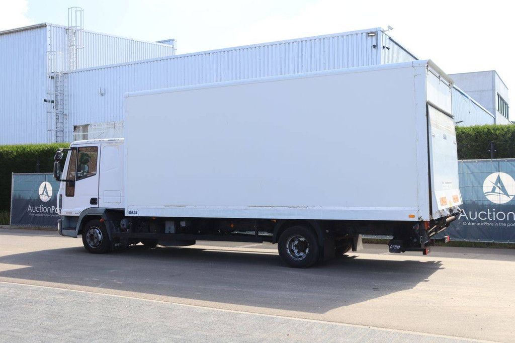 Kastenwagen Eurocargo 80 E18 Diesel 2008