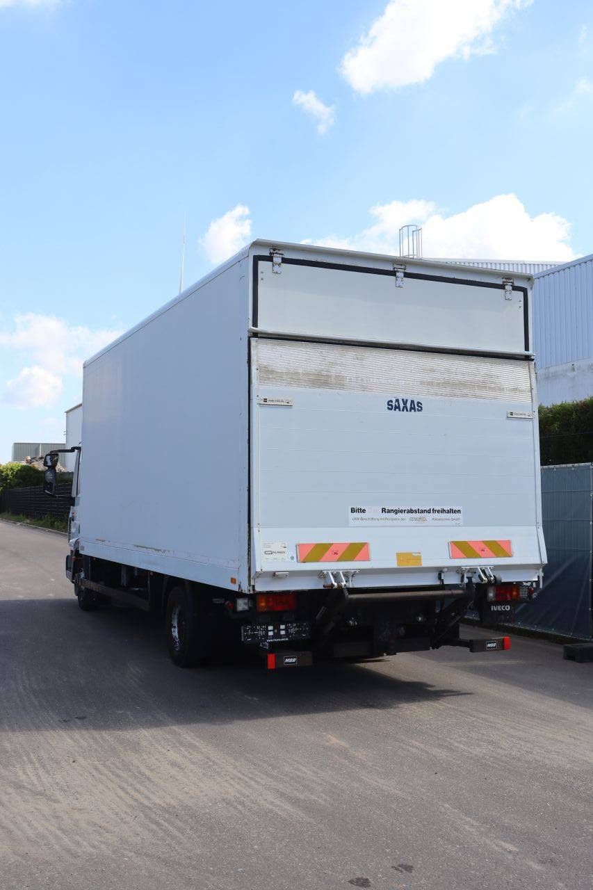 Kastenwagen Eurocargo 80 E18 Diesel 2008
