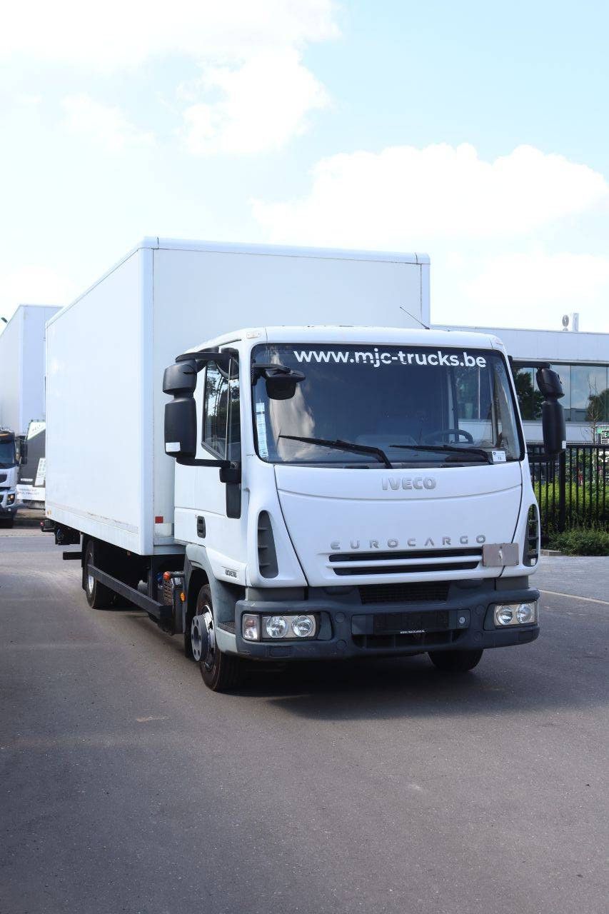 Kastenwagen Eurocargo 80 E18 Diesel 2008