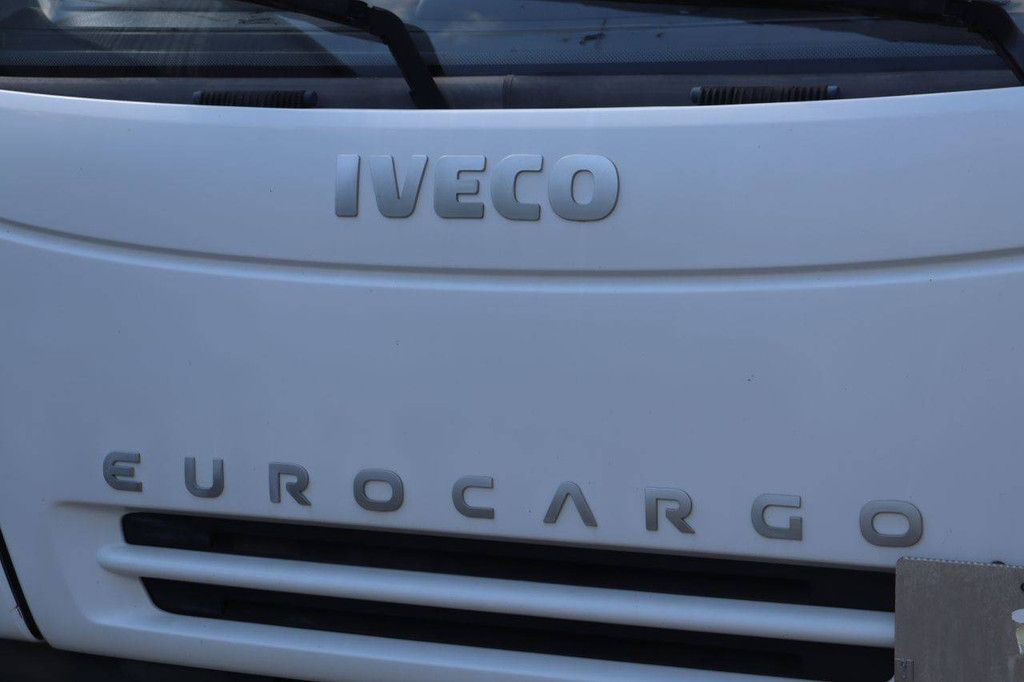 Kastenwagen Eurocargo 80 E18 Diesel 2008