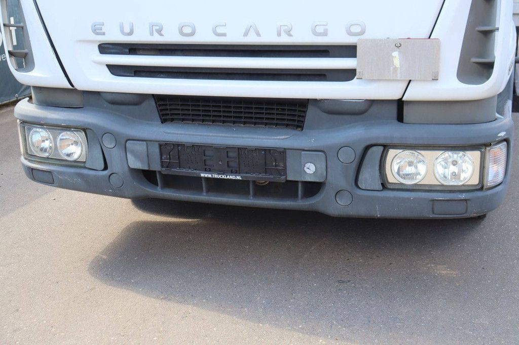 Kastenwagen Eurocargo 80 E18 Diesel 2008