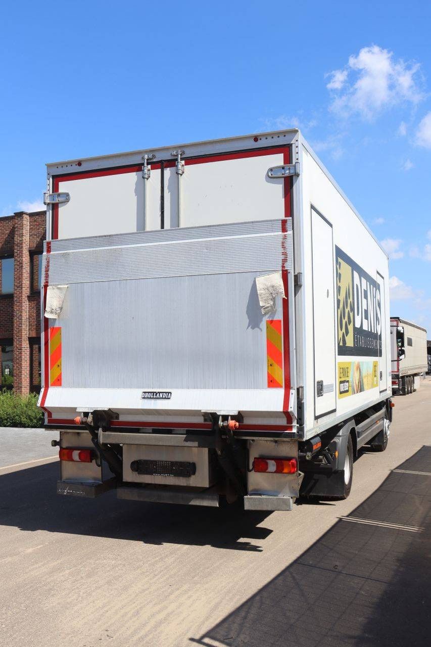 Kastenwagen LKW Mercedes-Benz Atego 1223 Frigo Diesel 2015