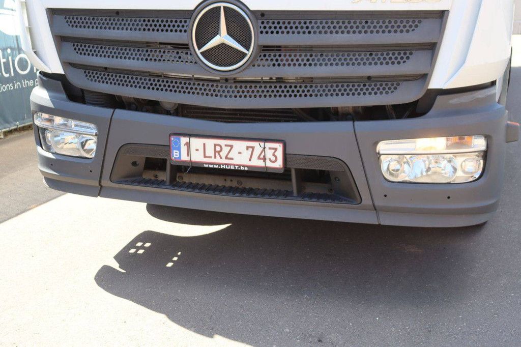 Kastenwagen LKW Mercedes-Benz Atego 1223 Frigo Diesel 2015