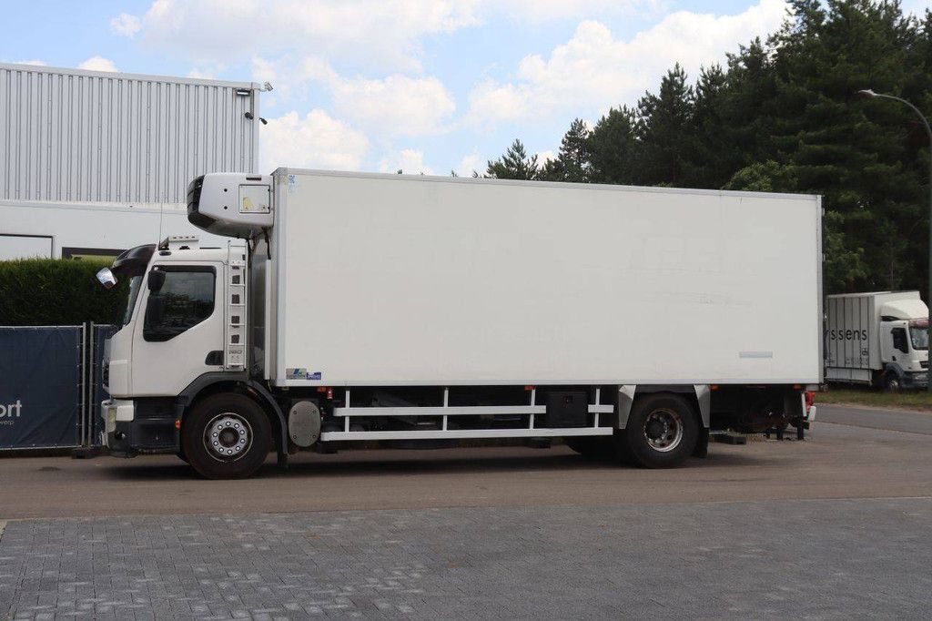Kastenwagen Volvo FE280 Kühlwagen Diesel 2007