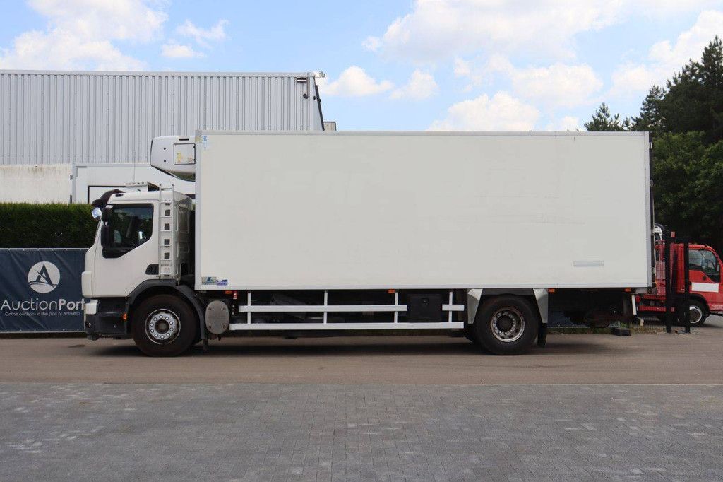 Kastenwagen Volvo FE280 Kühlwagen Diesel 2007