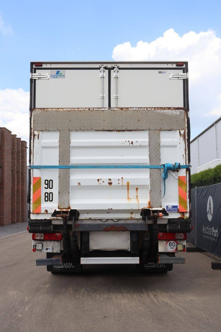 Kastenwagen Volvo FE280 Kühlwagen Diesel 2007
