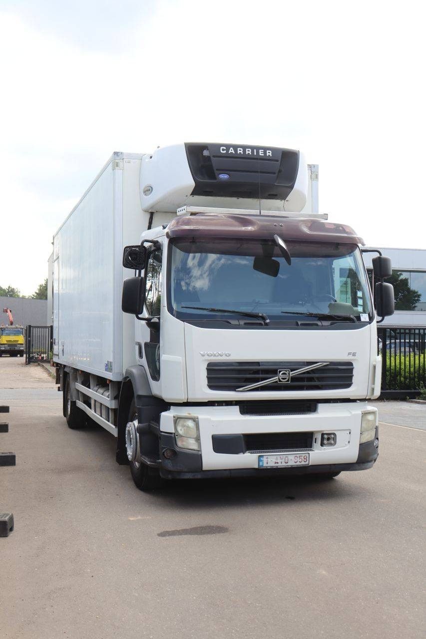Kastenwagen Volvo FE280 Kühlwagen Diesel 2007