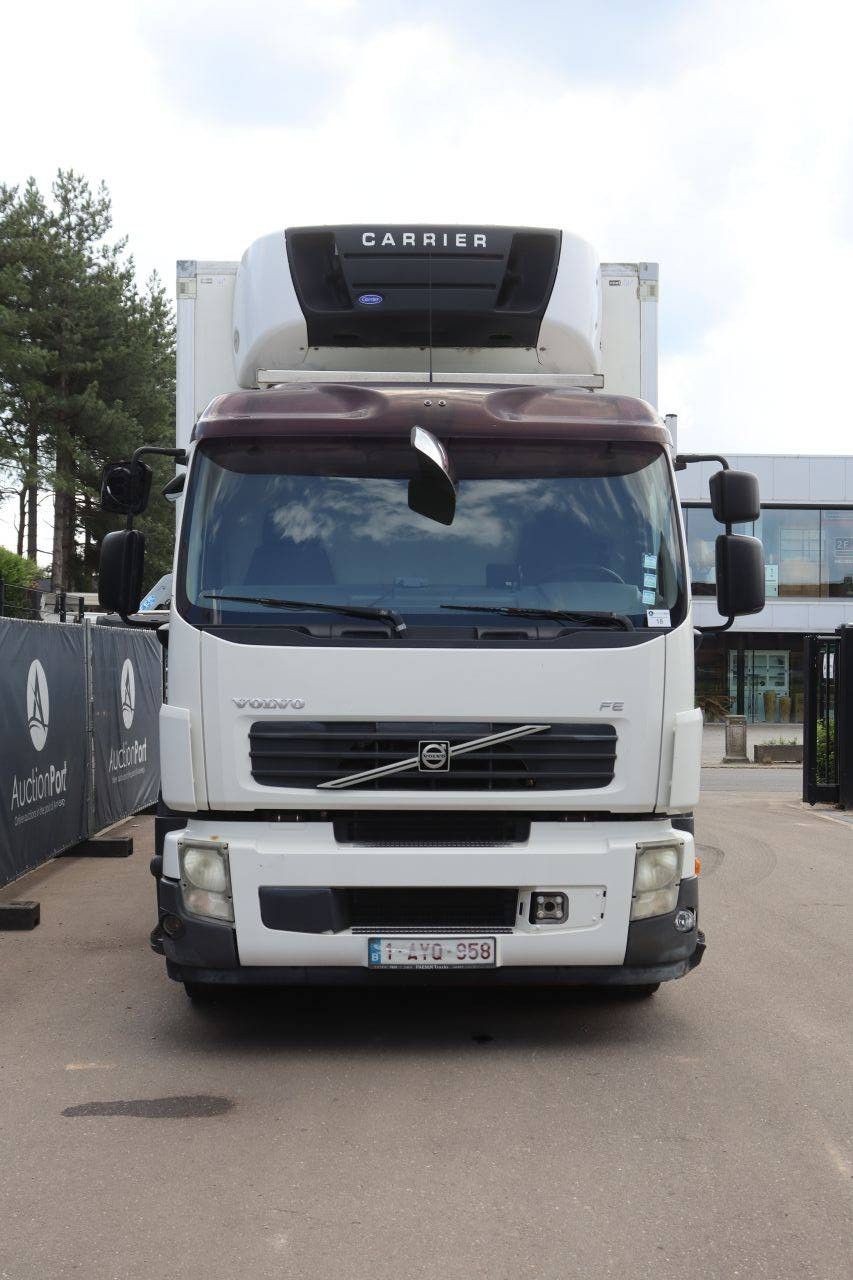 Kastenwagen Volvo FE280 Kühlwagen Diesel 2007