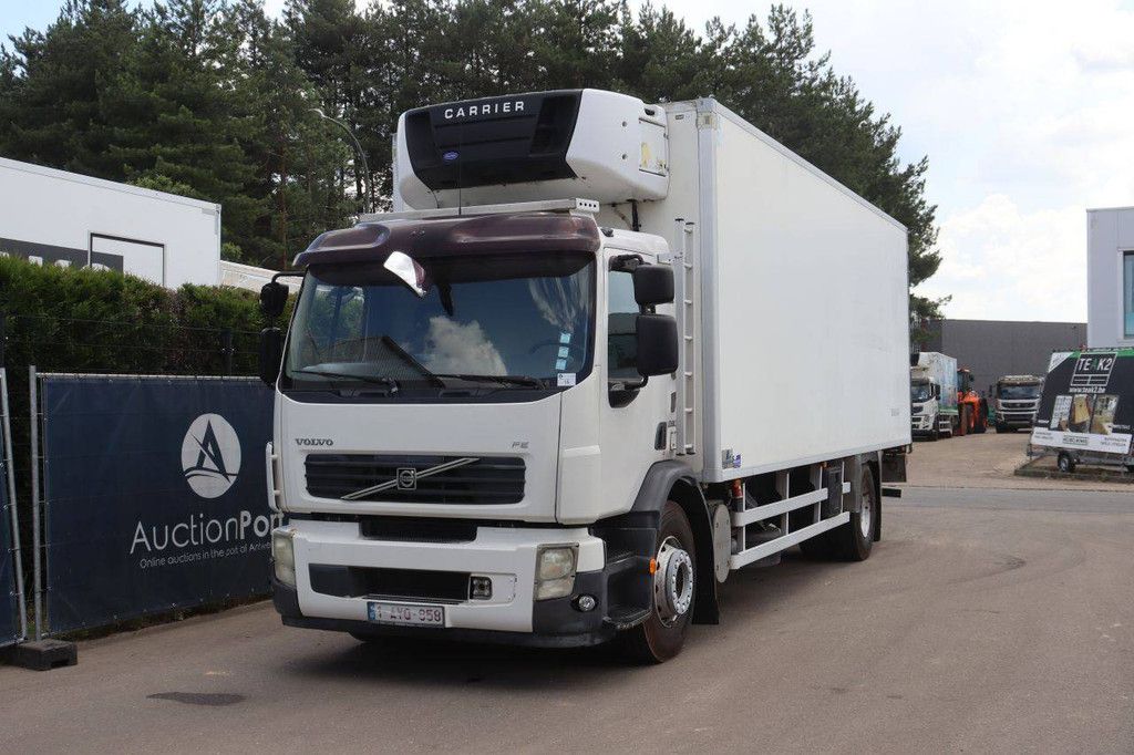 Kastenwagen Volvo FE280 Kühlwagen Diesel 2007