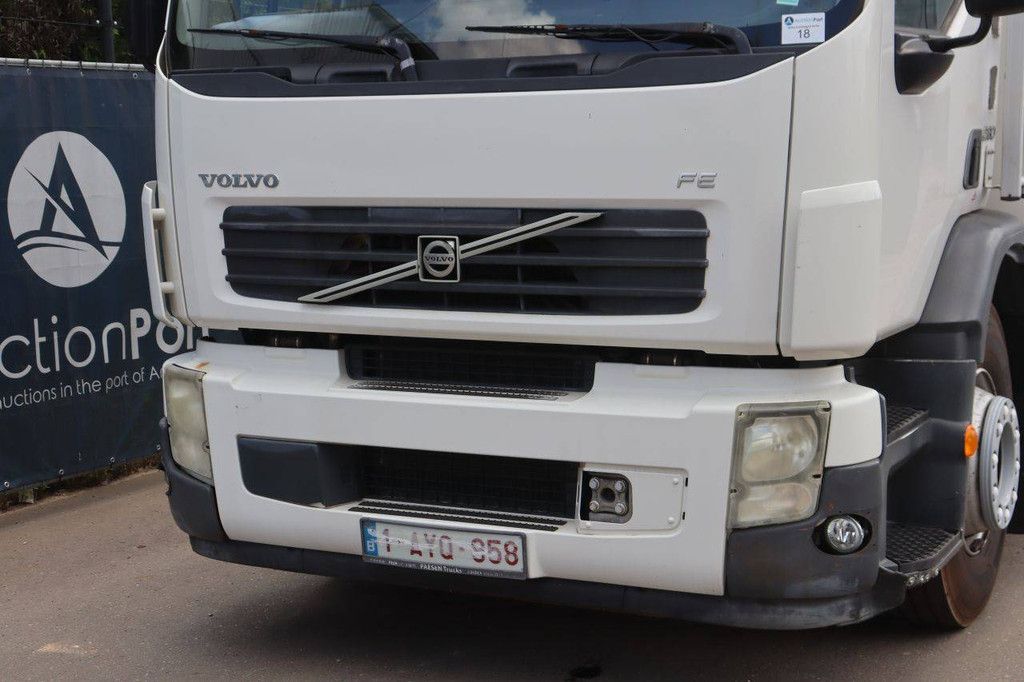 Kastenwagen Volvo FE280 Kühlwagen Diesel 2007