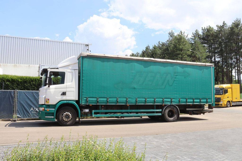 Kastenwagen Scania G360 Diesel