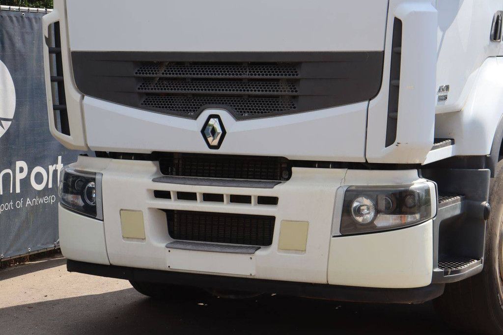 Hakenliftsystem für Renault Lander 450 Dxi 6x4 Diesel, Baujahr 2009