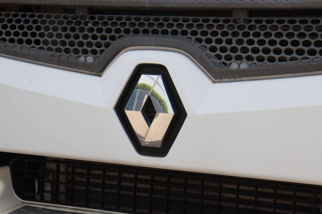 Hakenliftsystem für Renault Lander 450 Dxi 6x4 Diesel, Baujahr 2009
