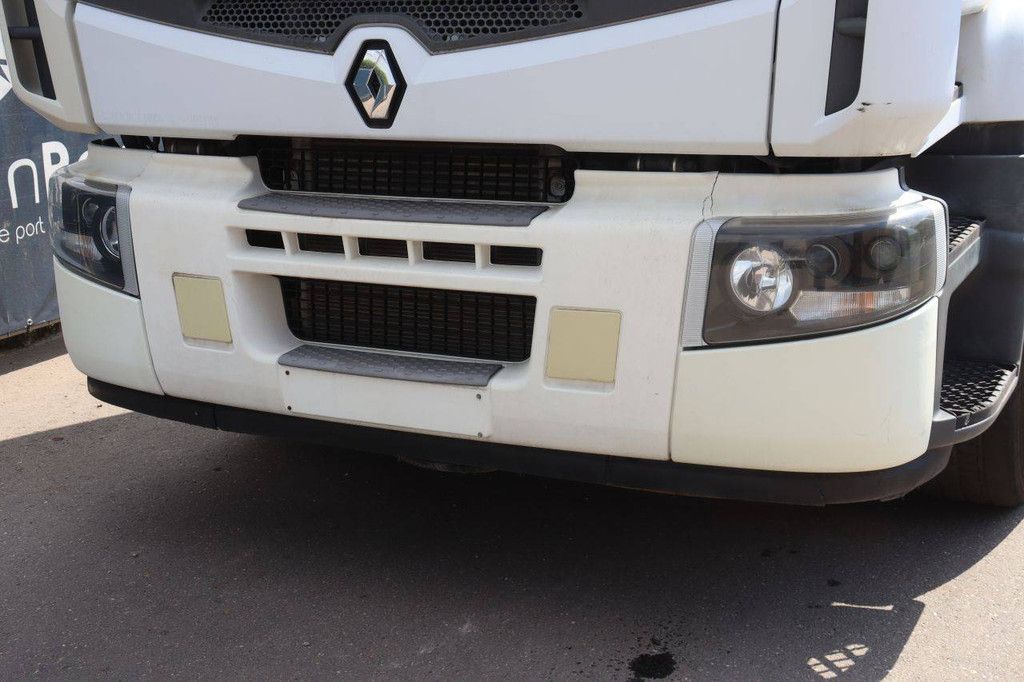 Hakenliftsystem für Renault Lander 450 Dxi 6x4 Diesel, Baujahr 2009