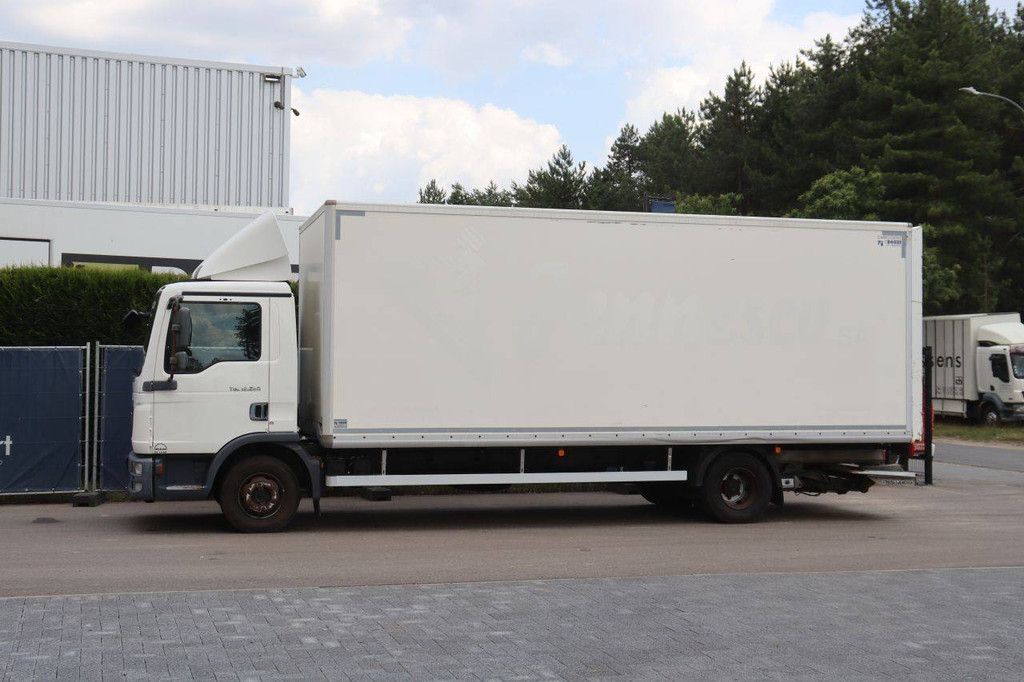 Bakwagen Vrachtwagen MAN TGL 12.220 Diesel 2013