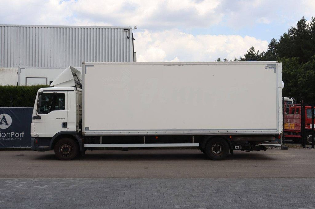 Bakwagen Vrachtwagen MAN TGL 12.220 Diesel 2013