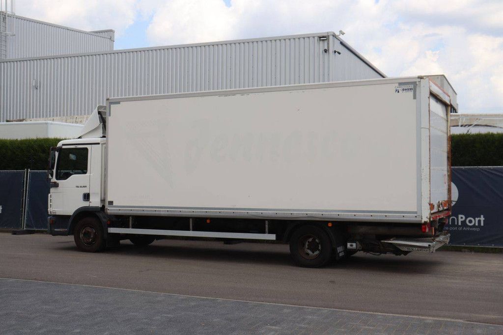 Bakwagen Vrachtwagen MAN TGL 12.220 Diesel 2013