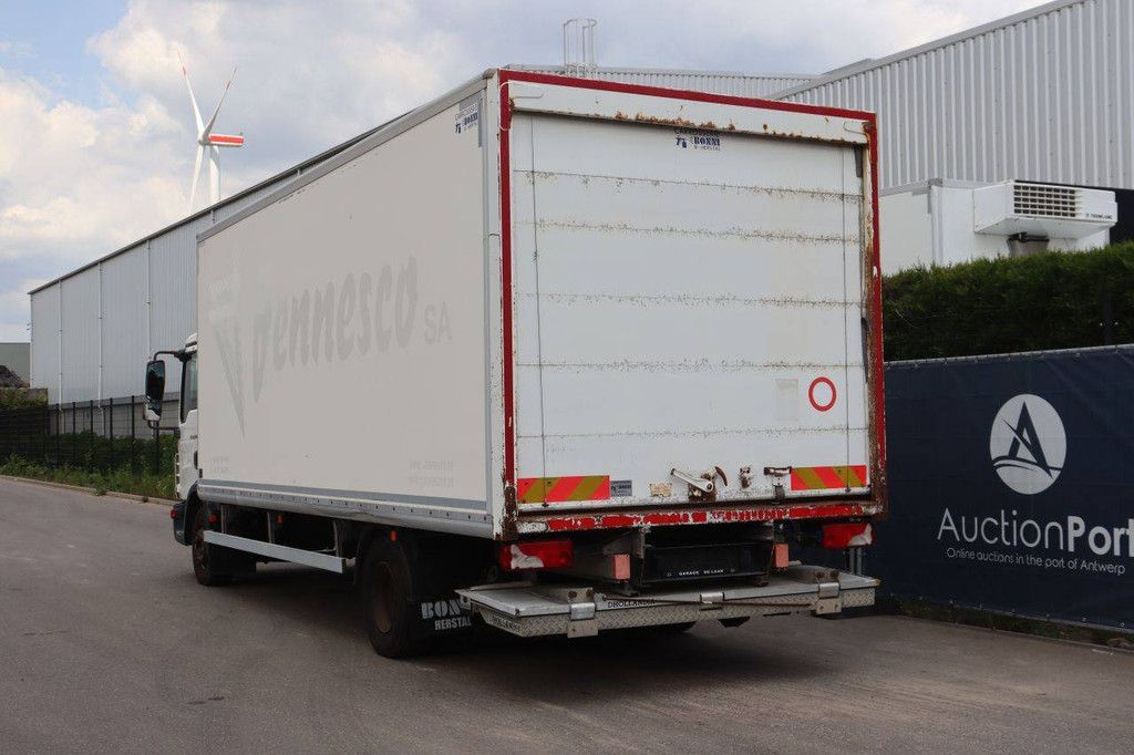 Bakwagen Vrachtwagen MAN TGL 12.220 Diesel 2013
