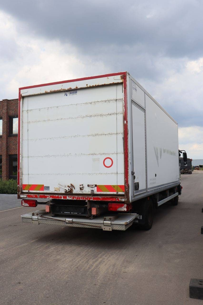 Bakwagen Vrachtwagen MAN TGL 12.220 Diesel 2013