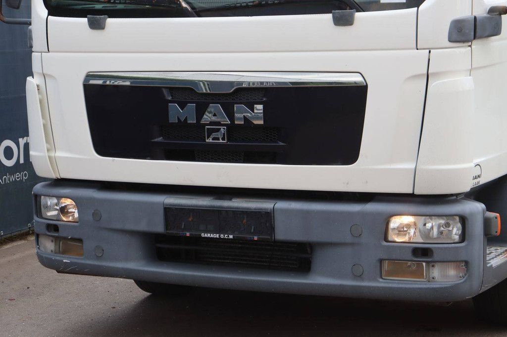Bakwagen Vrachtwagen MAN TGL 12.220 Diesel 2013