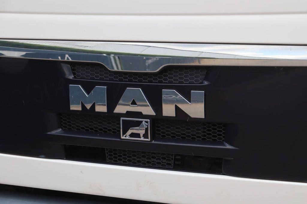 Bakwagen Vrachtwagen MAN TGL 12.220 Diesel 2013