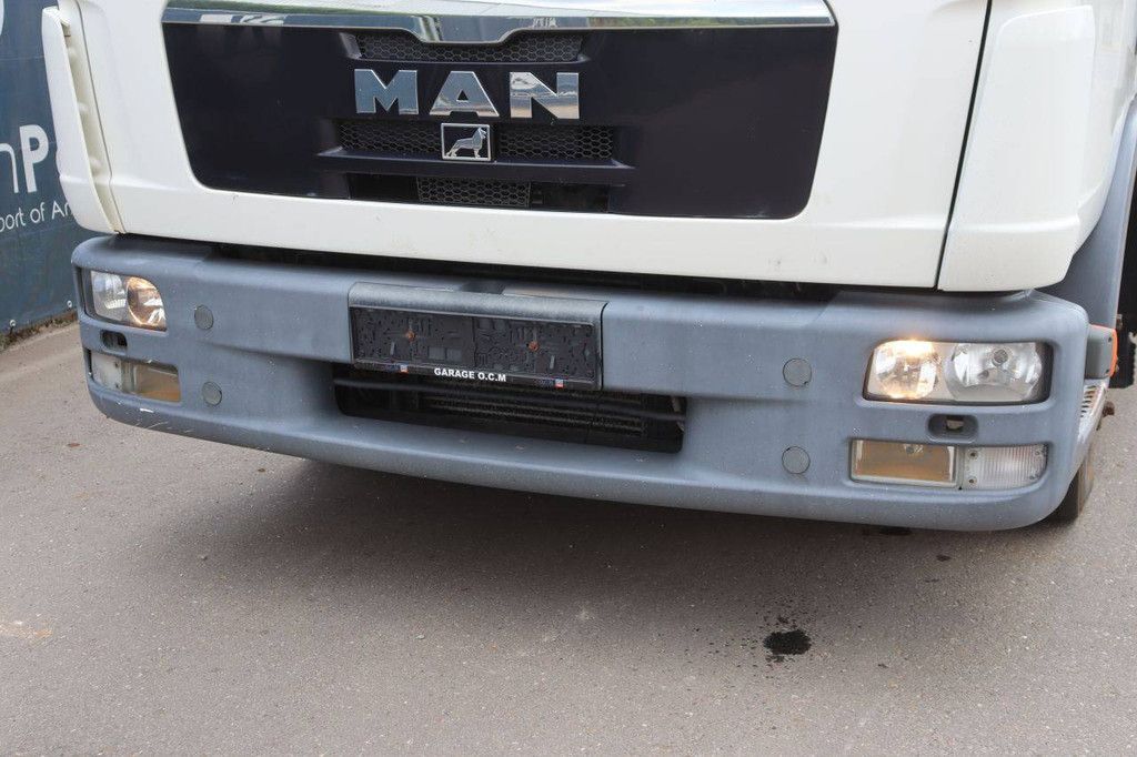 Bakwagen Vrachtwagen MAN TGL 12.220 Diesel 2013