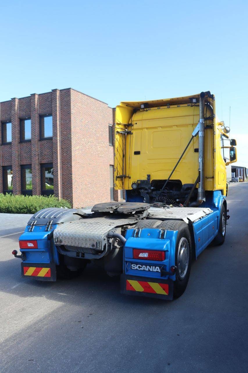 Fahrgestell mit Fahrerhaus Scania R500 Diesel 2006