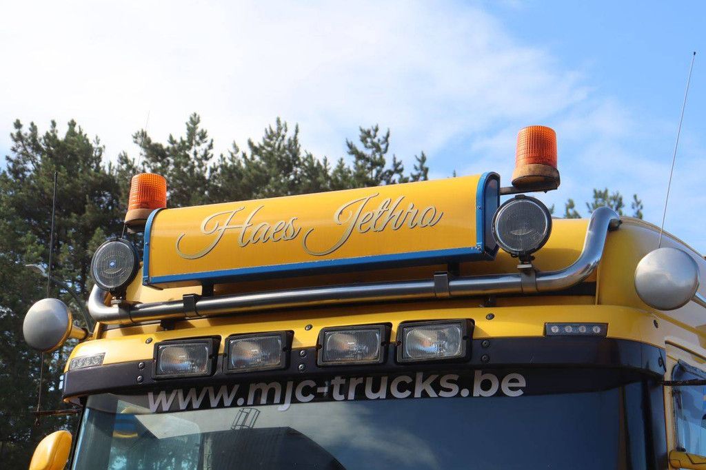 Fahrgestell mit Fahrerhaus Scania R500 Diesel 2006