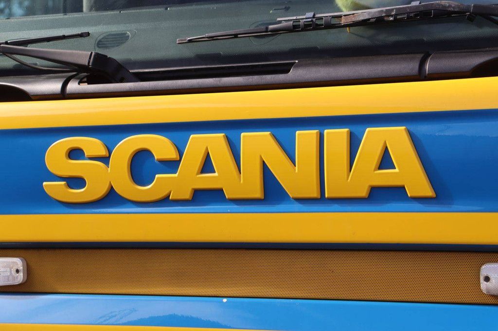 Fahrgestell mit Fahrerhaus Scania R500 Diesel 2006
