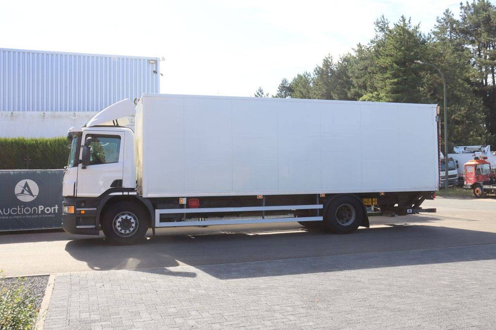 Kastenwagen Scania P 320 Diesel 2015